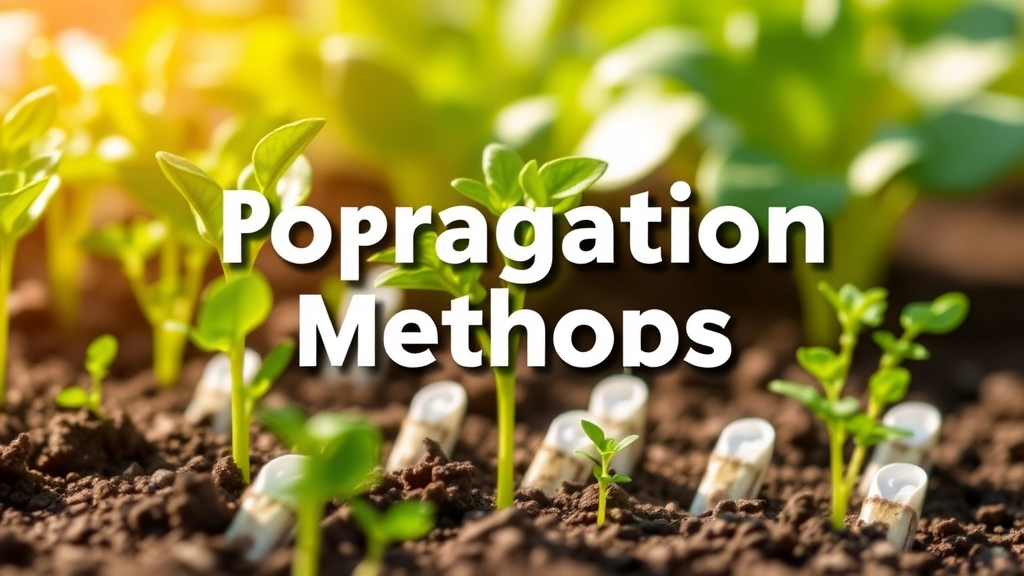 Propagation Methods