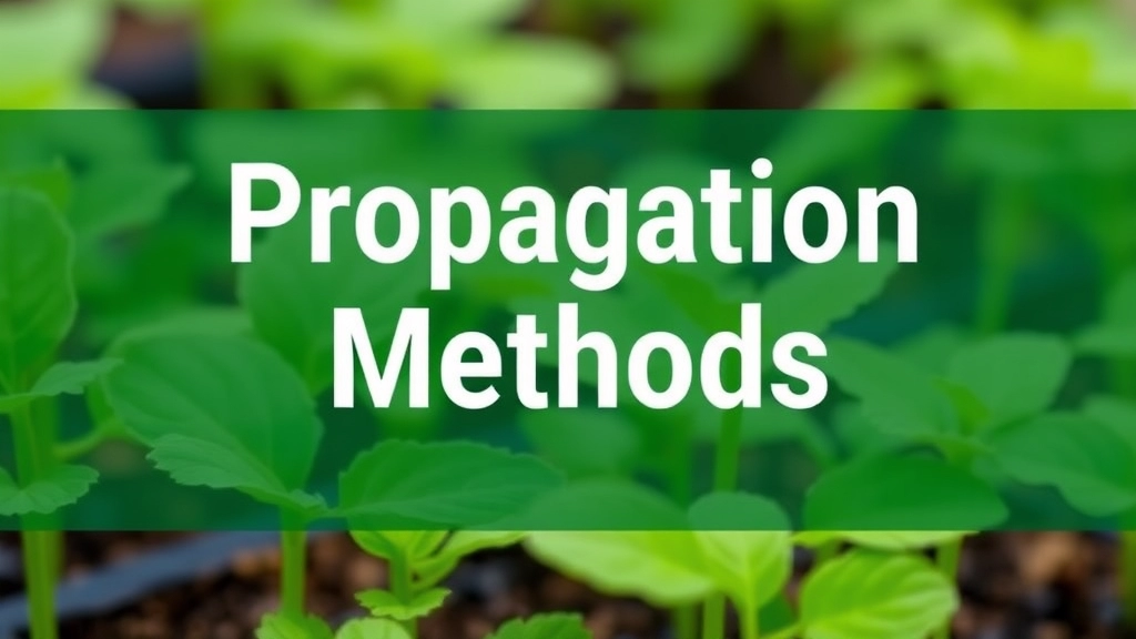 Propagation Methods