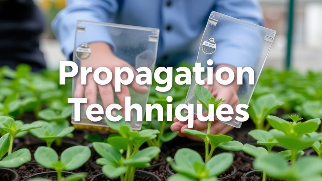 Propagation Techniques