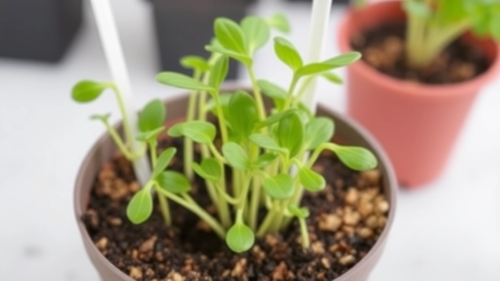 Propagation Techniques Using Plantlets