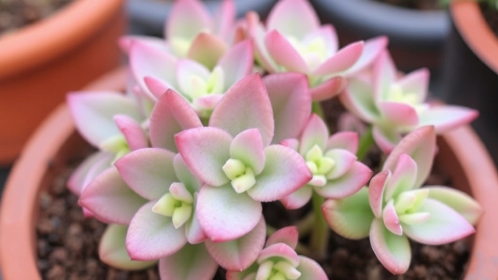 Propagation Techniques for Kalanchoe Blossfeldiana