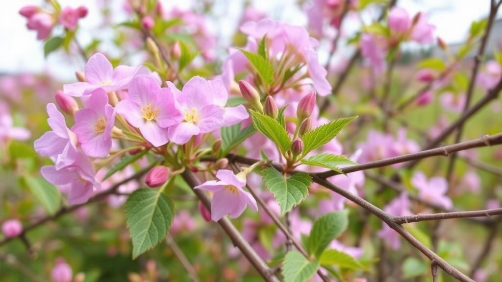 Pruning Techniques for Continuous Flowering