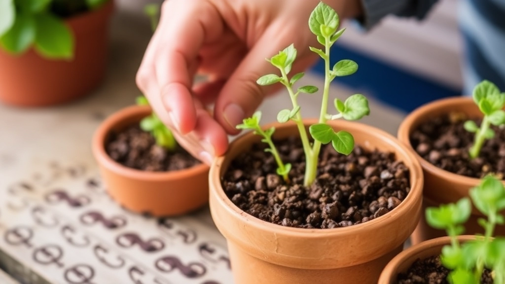 Repotting Tips for Healthy Growth