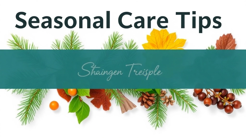 Seasonal Care Tips