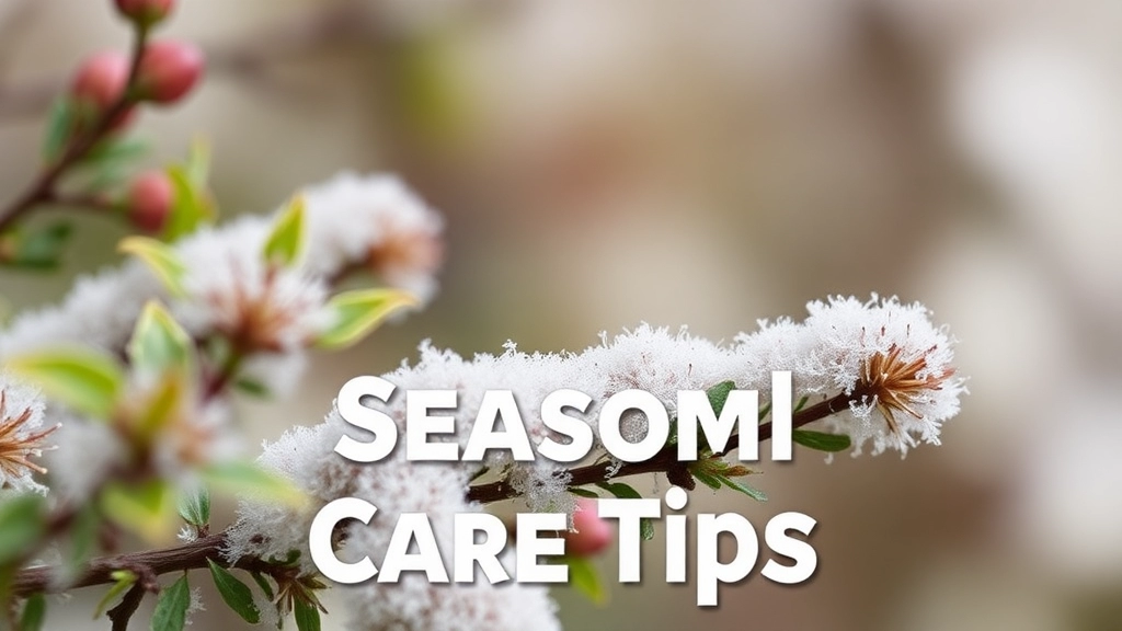 Seasonal Care Tips