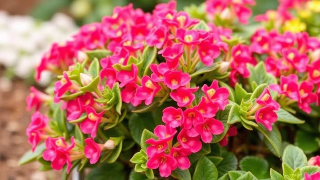 Seasonal Care Tips for Kalanchoe