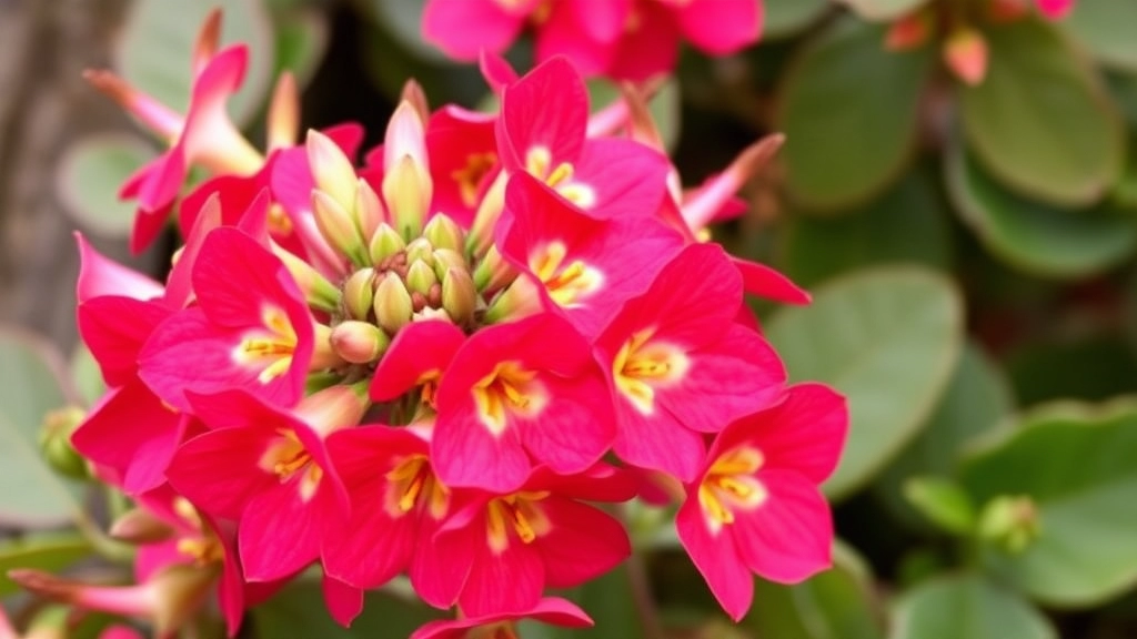 Seasonal Care Tips for Kalanchoe Tomentosa