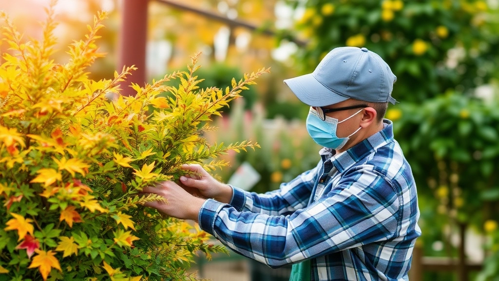 Seasonal Care and Maintenance