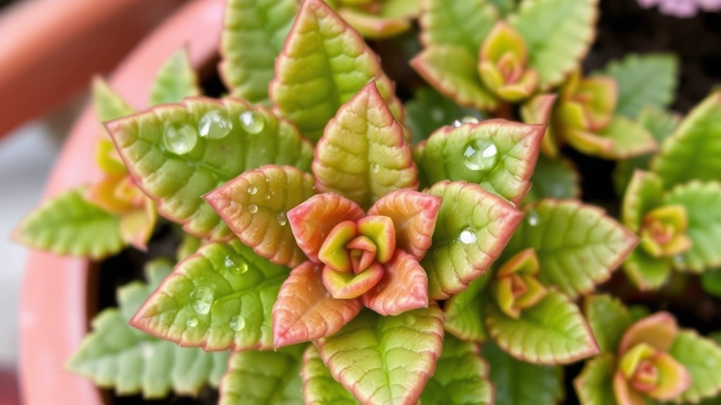 Signs of Overwatering in Kalanchoe