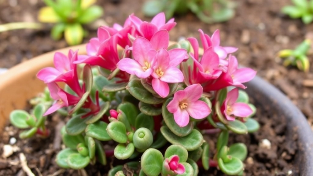 Soil Requirements for Kalanchoe Tomentosa