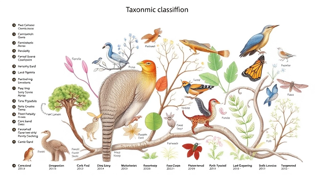 Taxonomic Classification