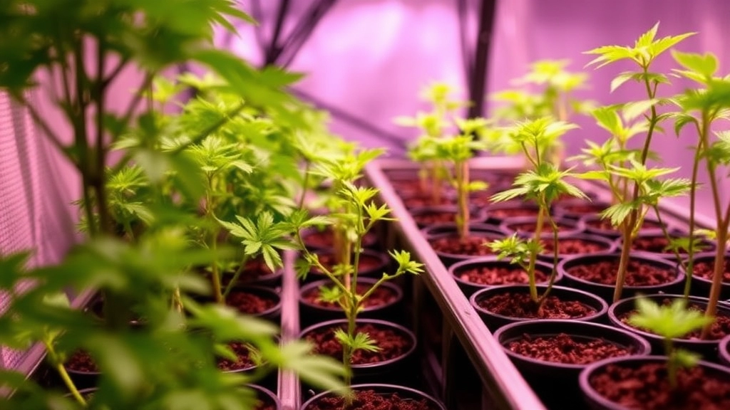 Tips for Indoor Cultivation