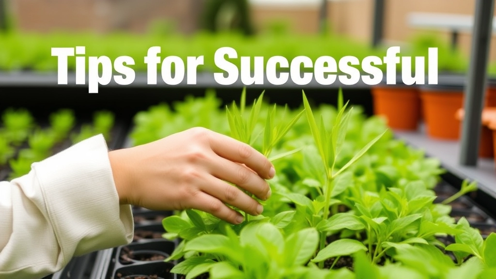 Tips for Successful Cultivation