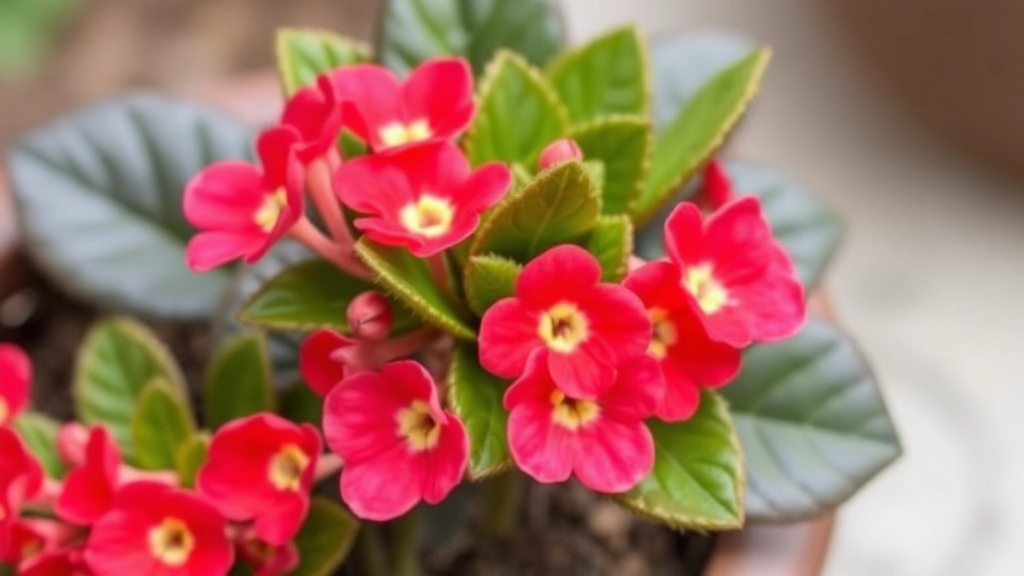 Uses and Benefits of Kalanchoe adelae