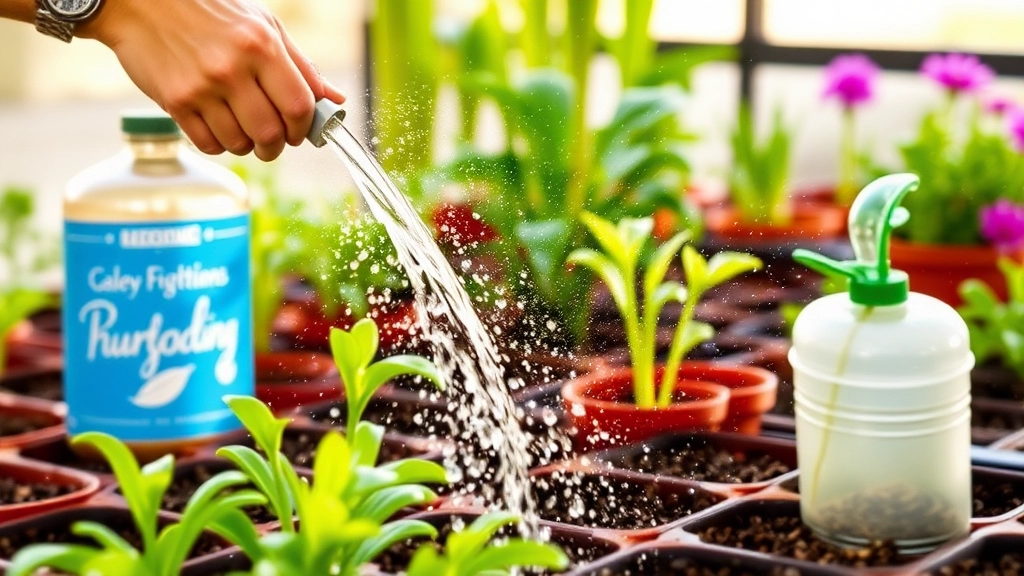 Watering and Fertilization Requirements