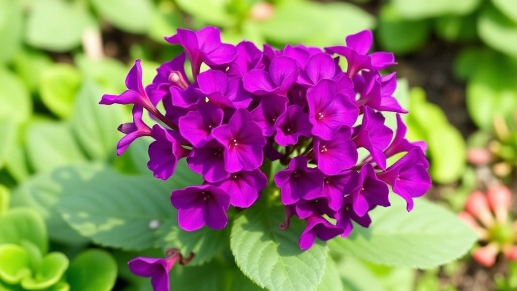 Where to Buy Purple Kalanchoe