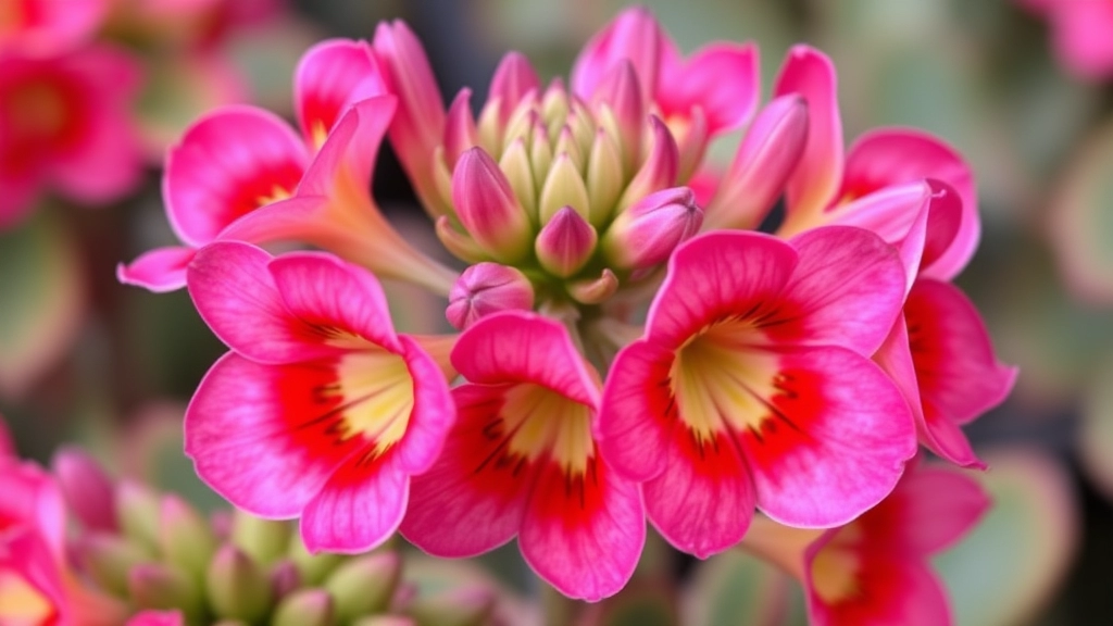 Etiolated Kalanchoe: Causes and Solutions