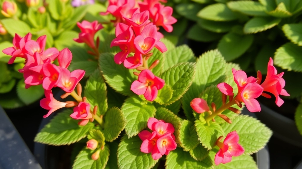 Kalanchoe: Florist’s Favorite Succulent