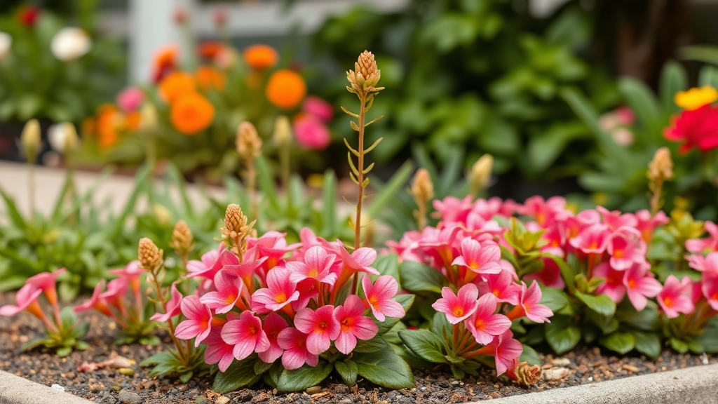 Outdoor Kalanchoe Care: Florist’s Guide