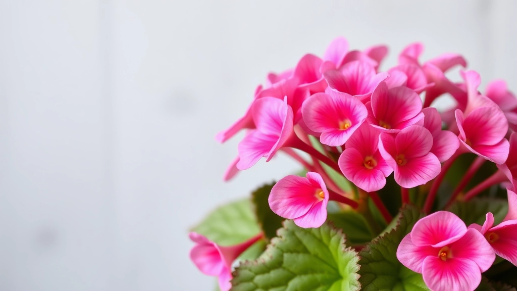 Pink Kalanchoe: Florist’s Favorite Succulent