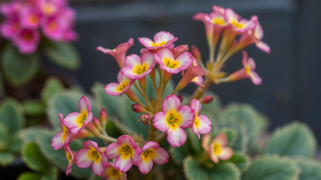 Kalanchoe Blossfeldiana: Vibrant Succulent Care