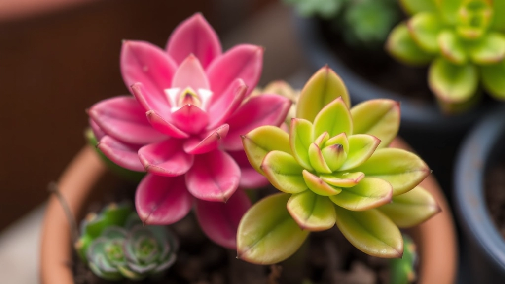 Kalanchoe Care: Tips for Thriving Succulents