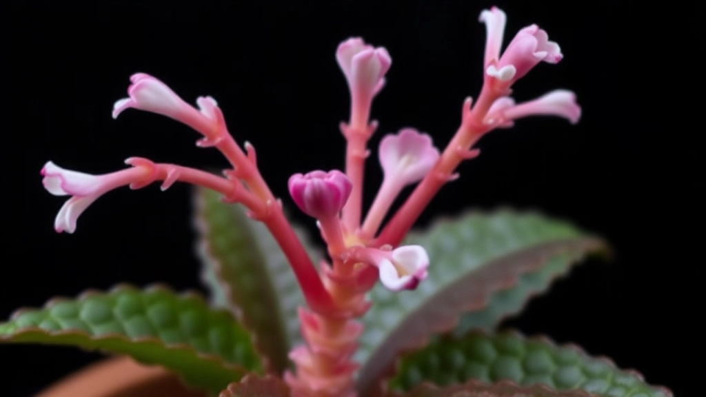 Kalanchoe Beharensis Fang Propagation Guide