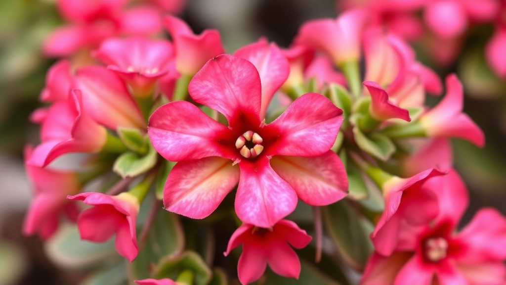 Kalanchoe Beharensis: Unique Succulent Wonder