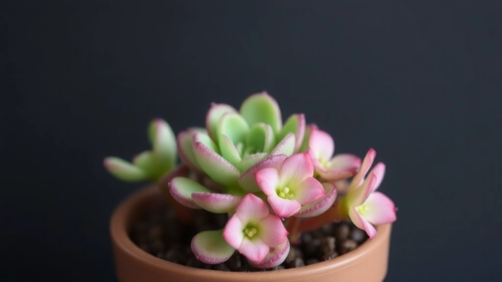 Kalanchoe Beharensis Minima: Alien Plant Care 101