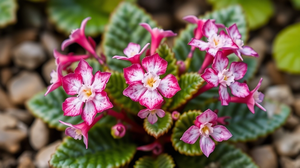 Kalanchoe Beharensis Snowflake: Exotic Succulent