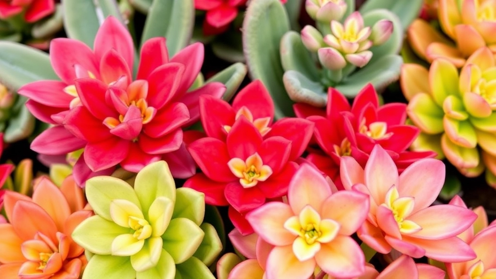 Kalanchoe Beharensis Varieties: A Complete Guide