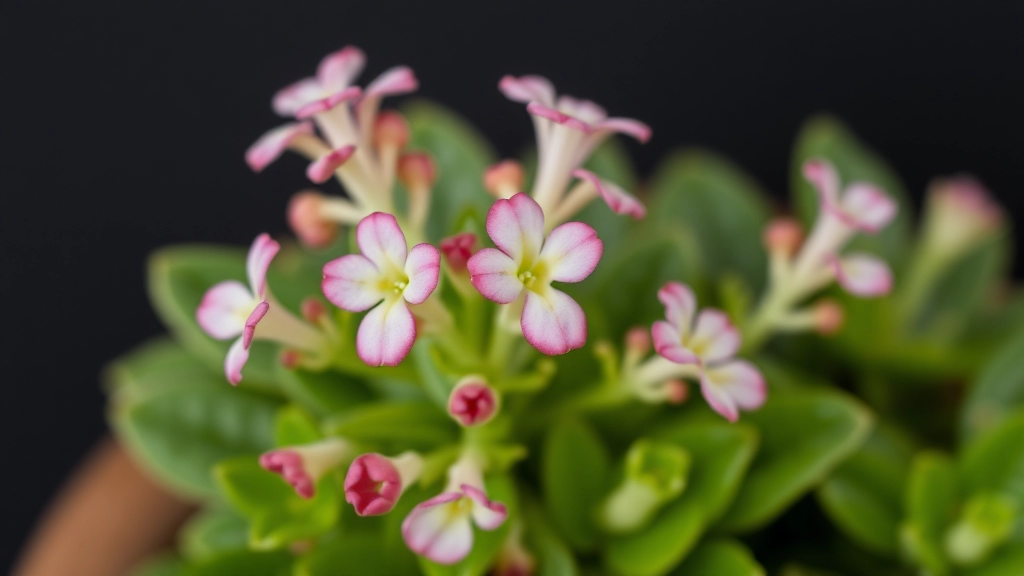 Kalanchoe Blossfeldiana Cutting Propagation Guide