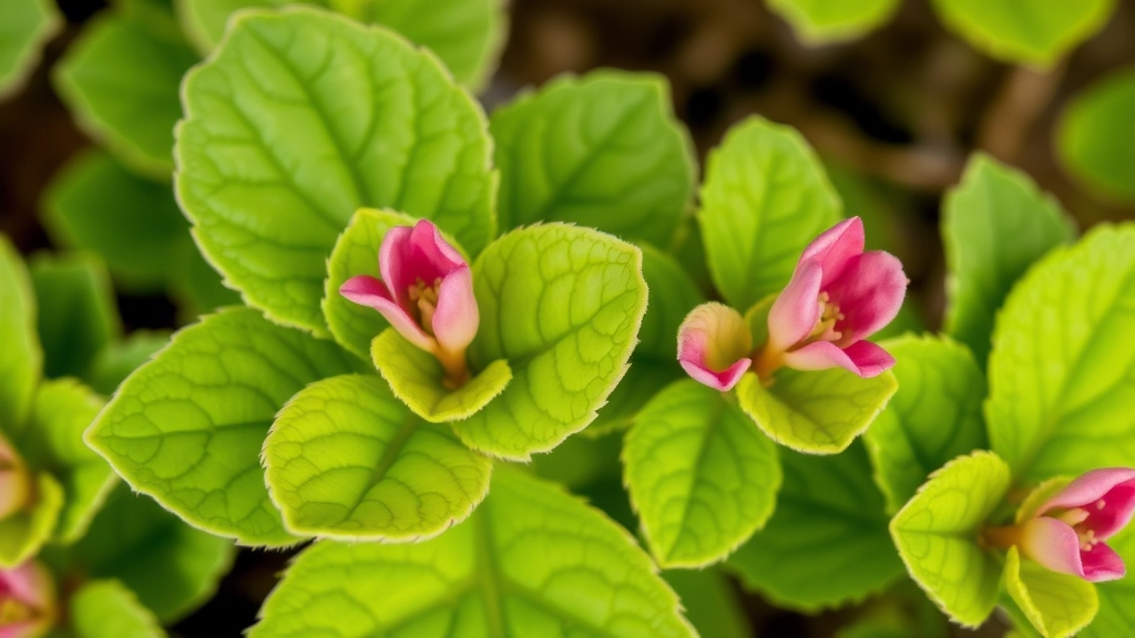 Kalanchoe Blossfeldiana Leaf Care Guide