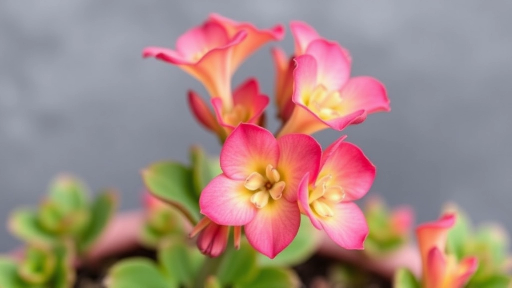 Kalanchoe Blossfeldiana: Versatile Uses & Benefits