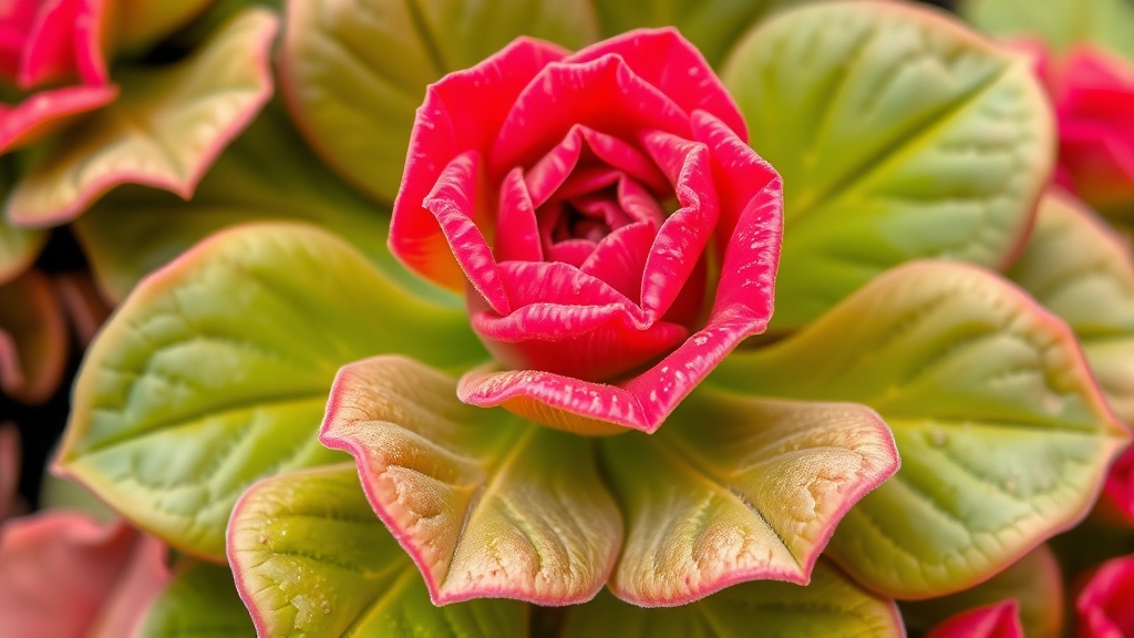 Kalanchoe Leaf Curling: Causes and Solutions