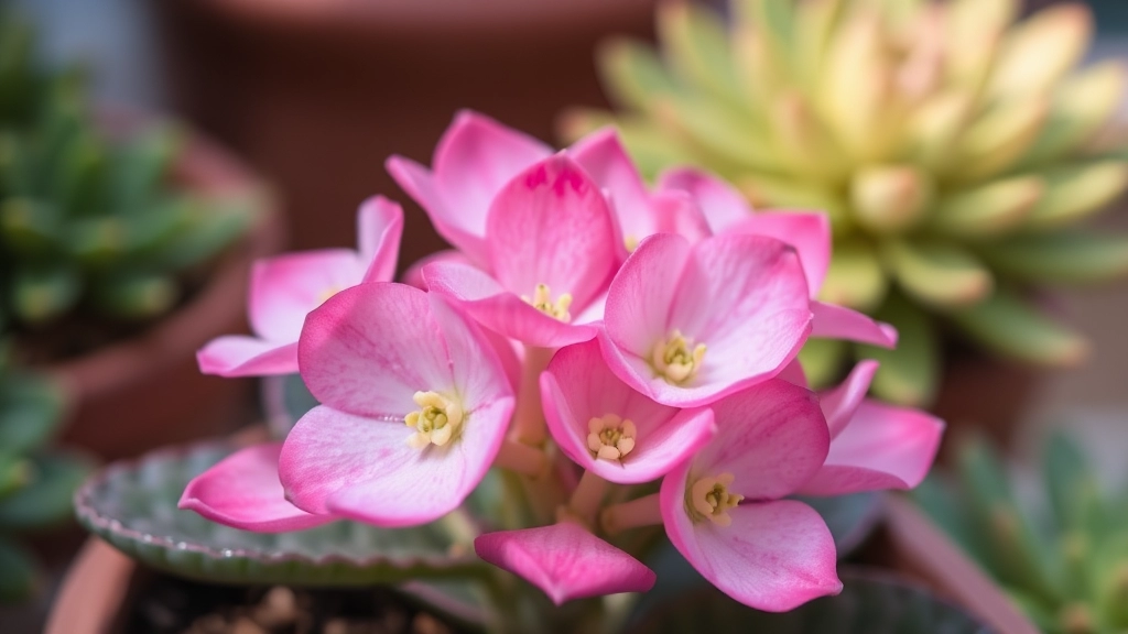 Kalanchoe: Nature’s Healing Wonder