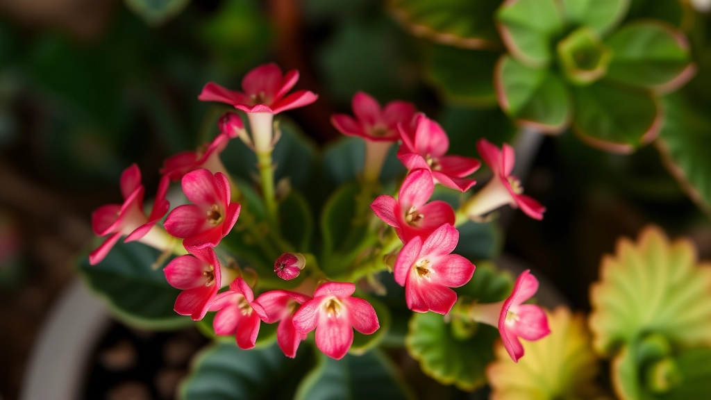 Identifying and Caring for Kalanchoe Mother of Thousands