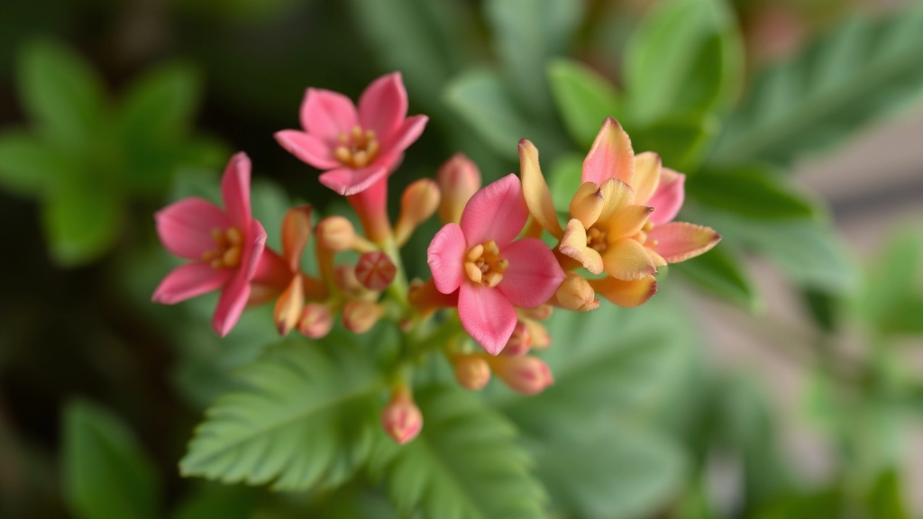 Kalanchoe Pinnata: Images and Care Guide