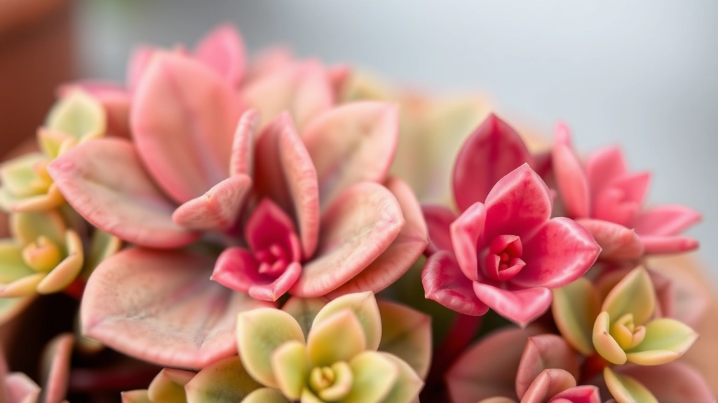 Pink Kalanchoe: The Butterfly Succulent Guide