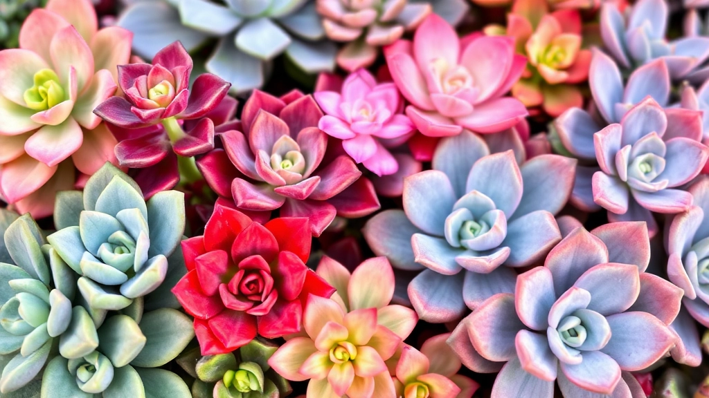 Top 10 Kalanchoe Succulent Varieties to Grow