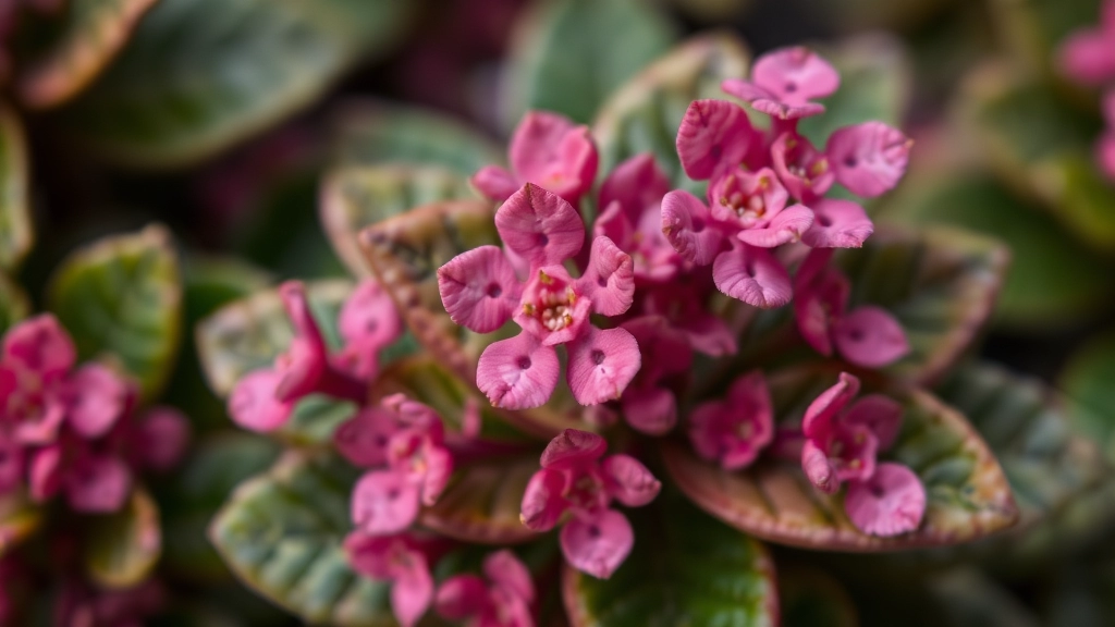 Kalanchoe Tomentosa Chocolate: Fuzzy Succulent Care