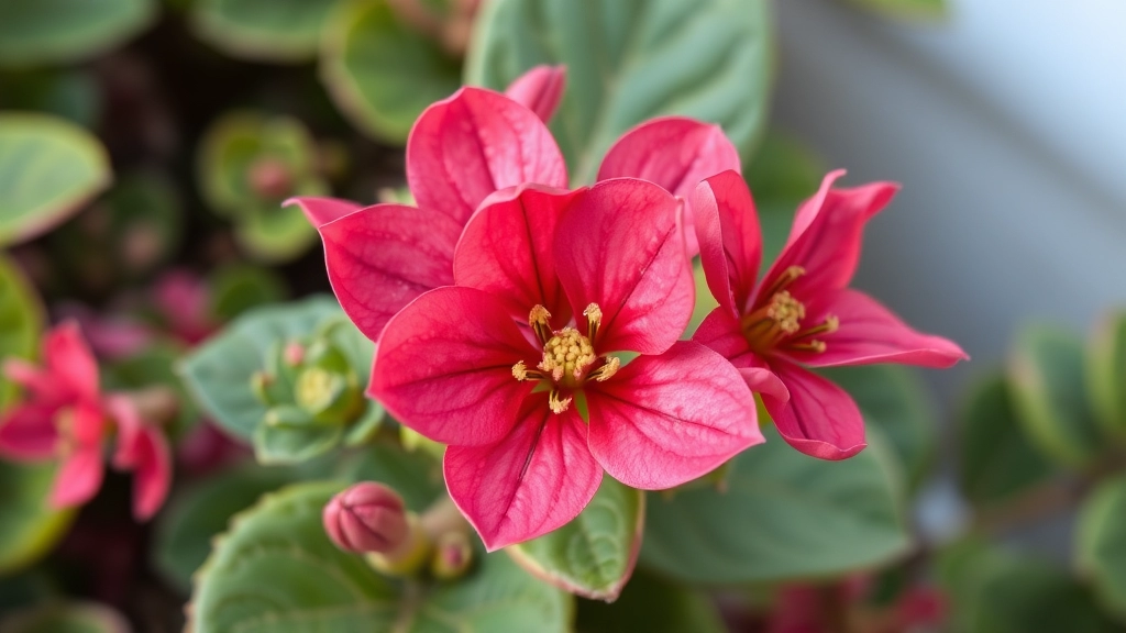 Kalanchoe Tomentosa ‘Cinnamon’: Fuzzy Succulent Care