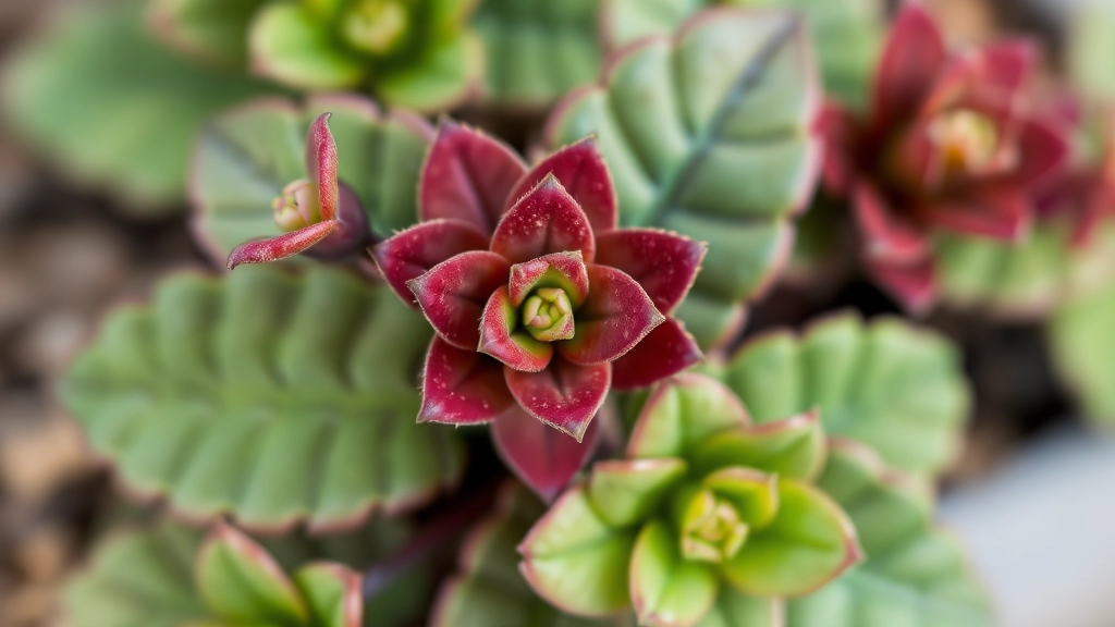 Chocolate Soldier: Fuzzy Succulent Care Guide