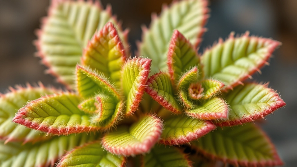 Fuzzy Kalanchoe: Care Tips for Panda Plants