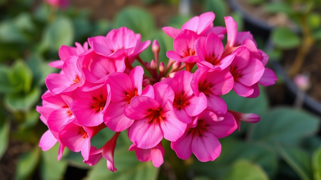 Pink Butterflies Kalanchoe: A Stunning Succulent